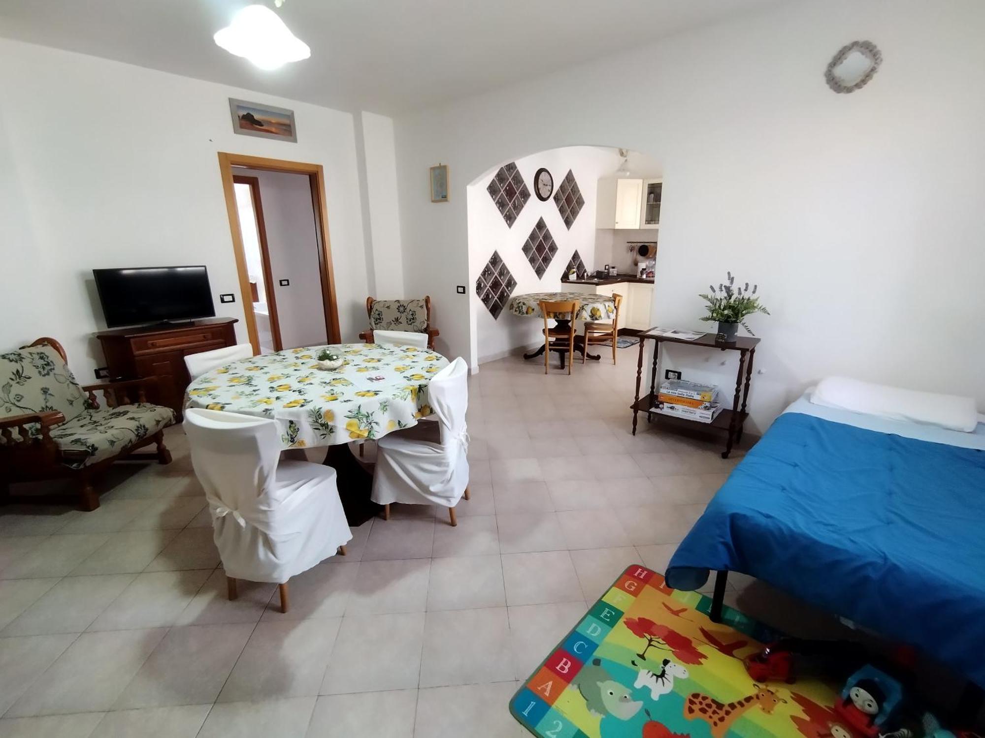 Apartmán Casa Is Calitas Solèminis Exteriér fotografie